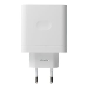 OPPO SuperVOOC original charger Type C VCBBOAEH 120W white bulk