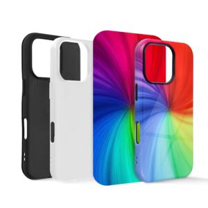 Case double layer sublimation for SAMSUNG S24 FE