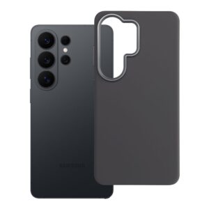 Forcell Case for Samsung S26 ULTRA F-Protect Frame Premium compatible with MagSafe gray
