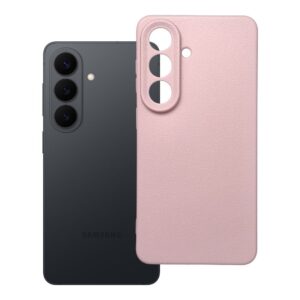 Skin case for Samsung S26 light pink