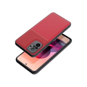 Noble case for Xiaomi Redmi 15C (173,16 x 81,07 x 8,2) red