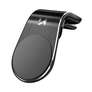 - Wozinsky magnetic phone holder on the ventilation grille black (WCH-02)