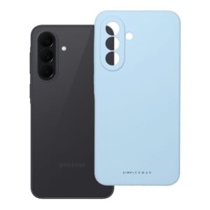ROAR case CLOUD SKIN for SAMSUNG A37 5G Light Blue