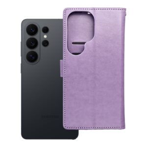 Mezzo Book flip case for Samsung S26 ULTRA dreamcatcher violet