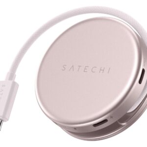 Satechi Adapter HUB 5in1 USB C OntheGo STPOTG5P blush