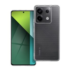 Clear Case 2 mm (camera protection) for Xiaomi Redmi Note 13 PRO 5G transparent