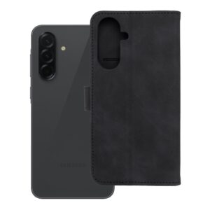 Tender Book flip case for Samsung A36 5G black