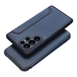 Razor Book flip case for Samsung S26 ULTRA blue