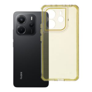 Matrix Clear case for Xiaomi Redmi Note 14 4G (GLOBAL - 164,84mm x 78,15mm x 8,16mm) yellow