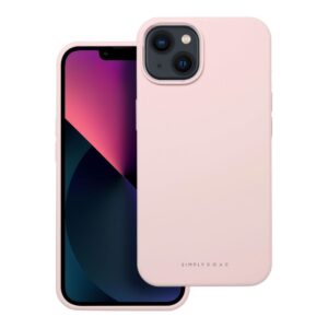 ROAR case CLOUD SKIN for IPHONE 13 Light Pink