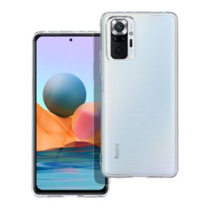 Clear Case 2 mm for Xiaomi Redmi Note 10 PRO / Redmi Note 10 PRO MAX transparent
