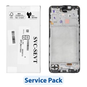 Samsung ServicePack LCD Display A17 5G A176B GH82-38045A