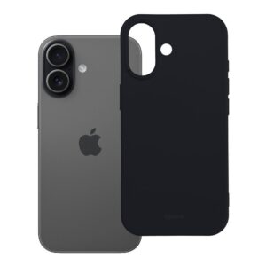 ROAR case ALL DAY COLORFUL JELLY for IPHONE 17 black