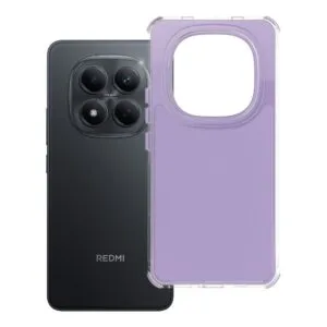 Matrix case for Xiaomi Redmi Note 15 PRO 4G light violet
