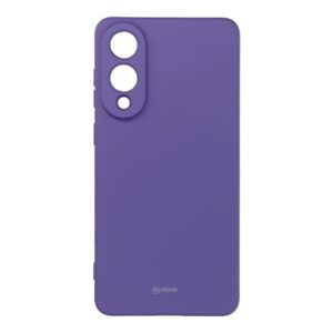 ROAR case ALL DAY COLORFUL JELLY for SAMSUNG S25 Edge purple