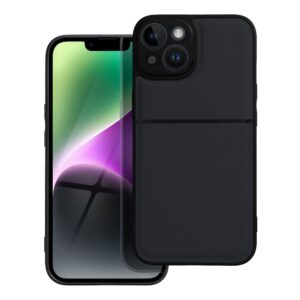 Noble case for iPhone 14 black