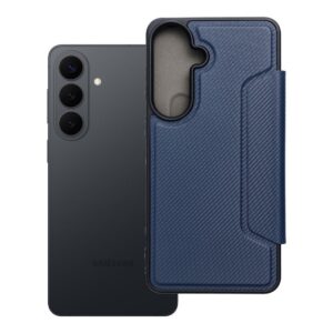Razor Book flip case for Samsung S26 PLUS blue