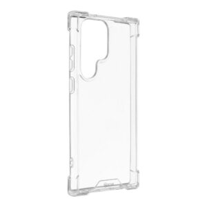 ROAR case ARMOR for SAMSUNG S23 Ultra transparent
