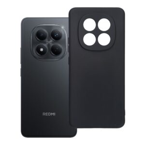 Soft case for Xiaomi Redmi Note 15 5G black