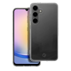 Forcell Case for Samsung A25 5G F-Protect Long Lasting transparent