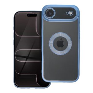 Glam case for iPhone 17 AIR blue