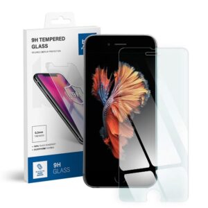 Blue Star Tempered glass to iPhone 6 / 6S