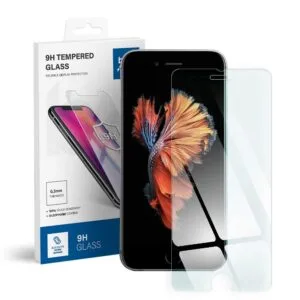Blue Star Tempered glass to iPhone 6 / 6S