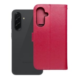 Mezzo Book flip case for Samsung A36 5G mandala magenta