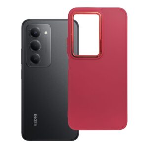 Frame case for Xiaomi Redmi 15 4G / 5G (171,1mm) magenta