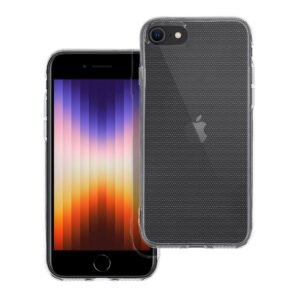 Clear Case 2 mm for iPhone 7 / 8 / SE 2020 / SE 2022 transparent