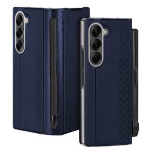 DUX DUCIS case BRIL for SAMSUNG Z FOLD 7 5G blue