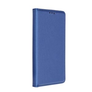 Smart Case Book for iPhone 14 PLUS navy blue
