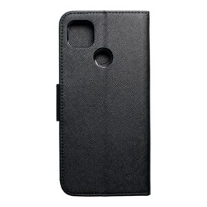 Fancy Book flip case for Xiaomi Redmi 9C black