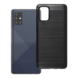 Carbon 2.0 case for Samsung A71 black