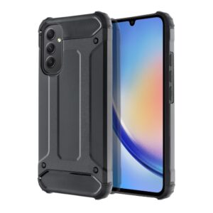 Armor case for Samsung A34 5G black