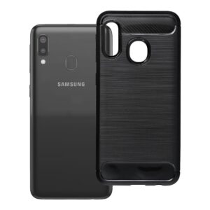 Carbon 2.0 case for Samsung A20E black