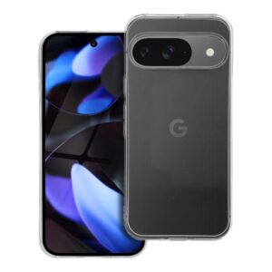Clear Case 2 mm (camera protection) for Google Pixel 9 transparent