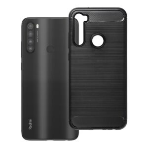 Carbon 2.0 case for Xiaomi Redmi Note 8T black