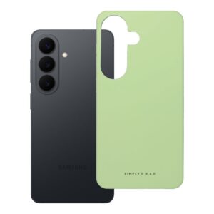ROAR case CLOUD SKIN for SAMSUNG S26 Light green