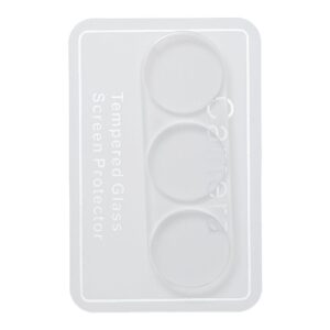 Tempered Glass Camera Lens for Samsung S24 FE Tempered Glass Camera Cover
