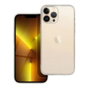 Clear Case 2 mm (camera protection) for iPhone 13 PRO MAX transparent