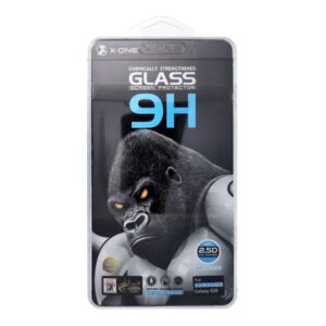 X-ONE Full Cover Extra Strong Matte - for SAMSUNG S26 tempered glass 9H