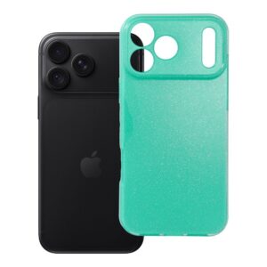 Clear Case 2 mm Blink for iPhone 18 Pro Max / 17 Pro Max mint