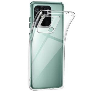 Case for Xiaomi Redmi 10C Back Case Ultra Slim 0,5 mm transparent
