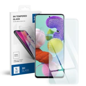 Blue Star Tempered glass to Samsung Galaxy A71