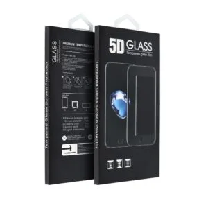 5D Full Glue Tempered Glass - for Xiaomi 15T / 15T Pro