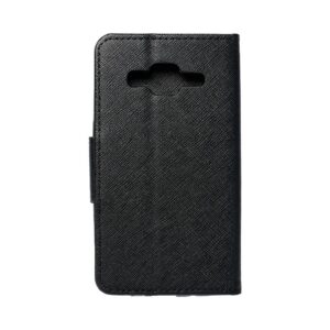 Fancy Book flip case for Samsung Core Prime (G360F) black