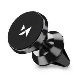 - Wozinsky magnetic holder for car grill black (WMH-04)