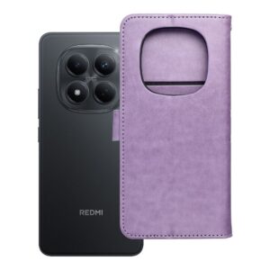 Mezzo Book flip case for Xiaomi Redmi NOTE 14 PRO 4G mandala violet