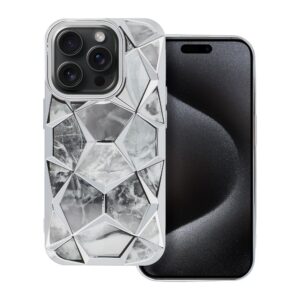 Twinki case for iPhone 14 silver